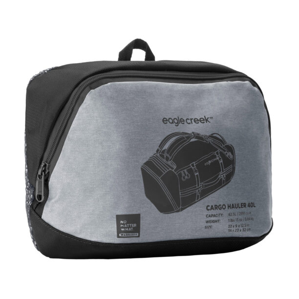 Preţ Geanta voiaj Eagle Creek Cargo Hauler Duffel 40 l - charcoal