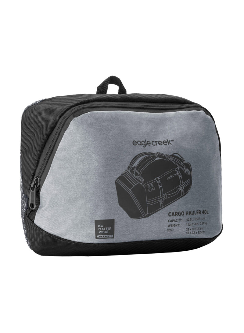 Preţ Geanta voiaj Eagle Creek Cargo Hauler Duffel 40 l - charcoal