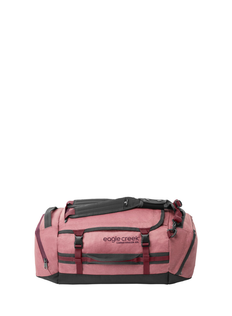 Geanta voiaj Eagle Creek Cargo Hauler Duffel 40 l - earth red preţ