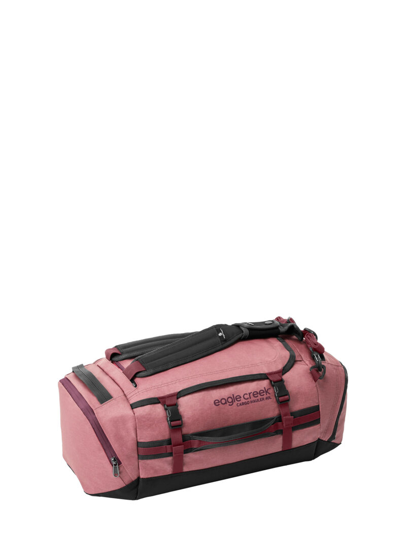 Geanta voiaj Eagle Creek Cargo Hauler Duffel 40 l - earth red