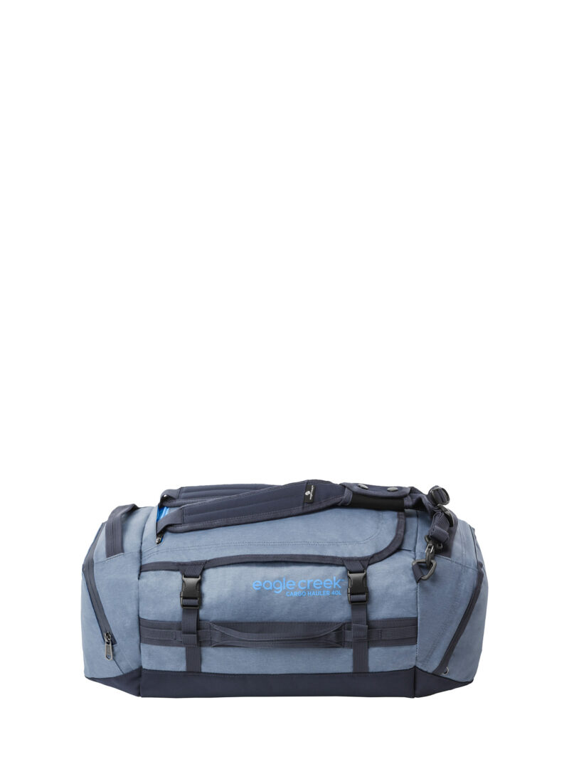 Geanta voiaj Eagle Creek Cargo Hauler Duffel 40 l - glacier blue preţ