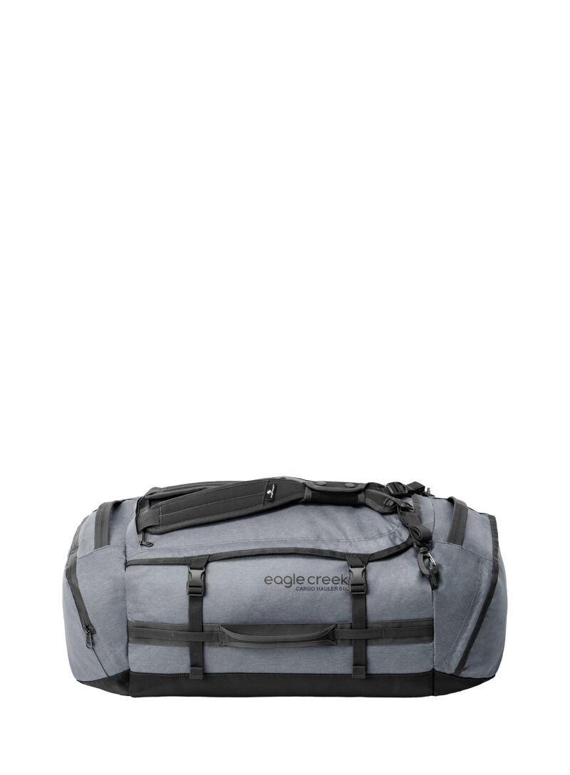 Geanta voiaj Eagle Creek Cargo Hauler Duffel 60 l - charcoal preţ