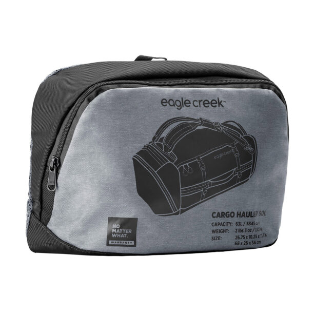 Preţ Geanta voiaj Eagle Creek Cargo Hauler Duffel 60 l - charcoal