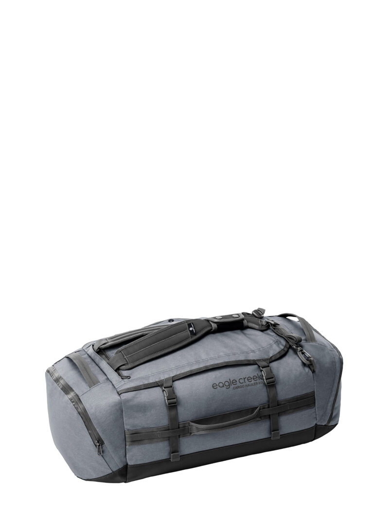 Geanta voiaj Eagle Creek Cargo Hauler Duffel 60 l - charcoal