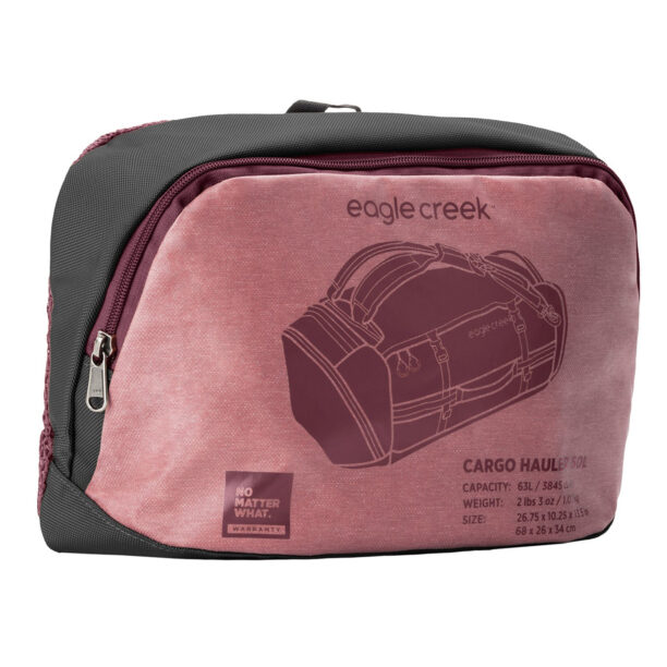 Preţ Geanta voiaj Eagle Creek Cargo Hauler Duffel 60 l - earth red