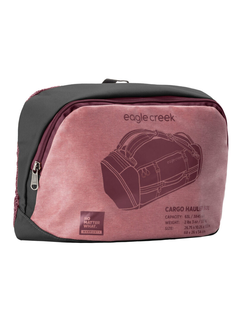 Preţ Geanta voiaj Eagle Creek Cargo Hauler Duffel 60 l - earth red