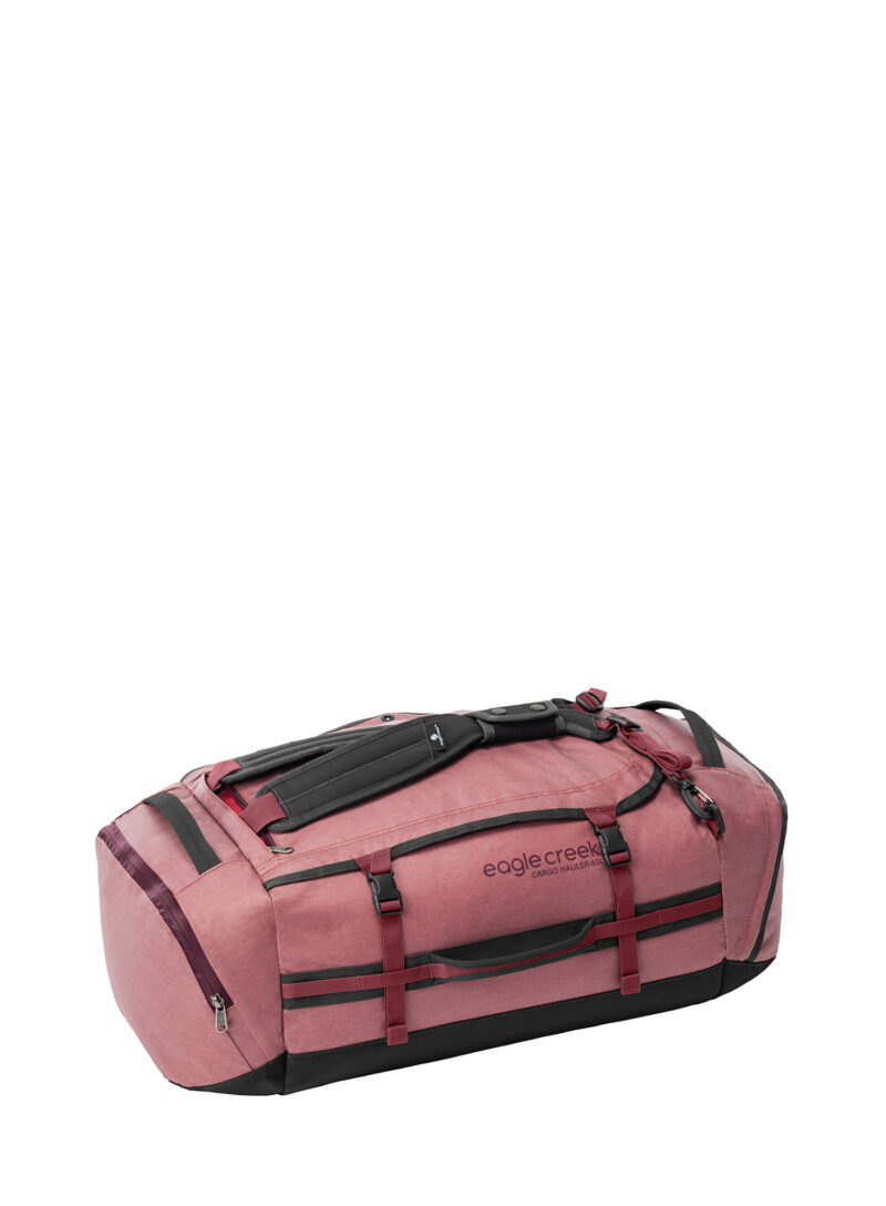 Geanta voiaj Eagle Creek Cargo Hauler Duffel 60 l - earth red