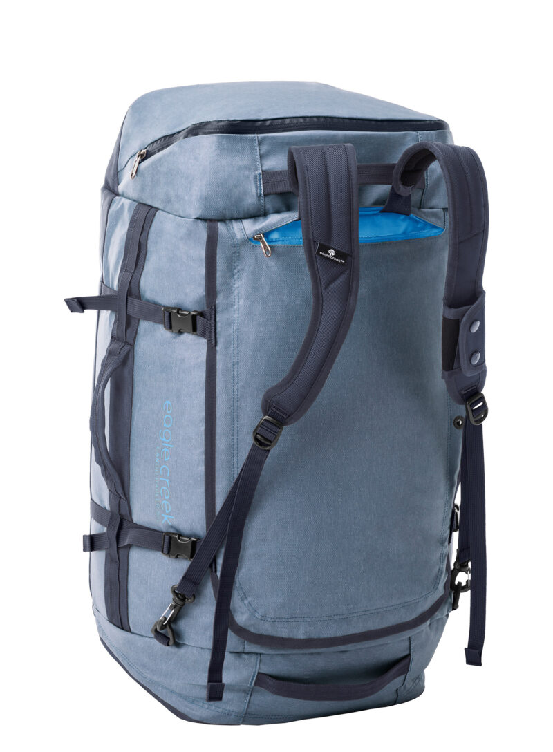 Geanta voiaj Eagle Creek Cargo Hauler Duffel 90L - glacier blue preţ