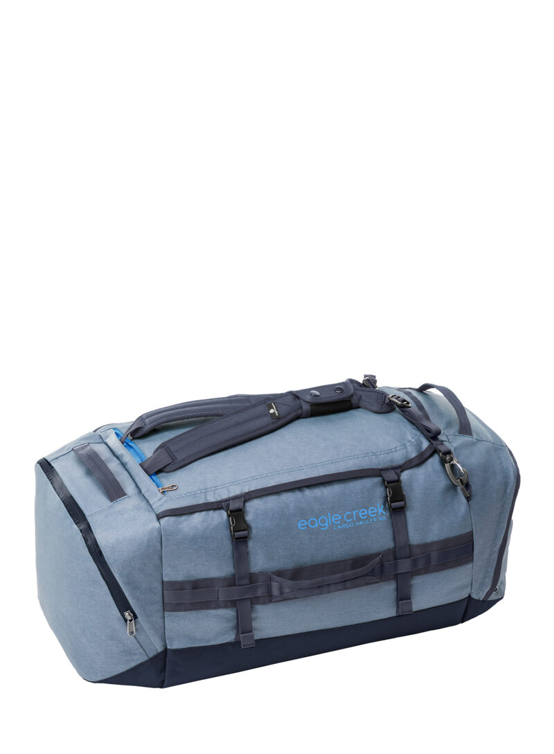 Geanta voiaj Eagle Creek Cargo Hauler Duffel 90L - glacier blue