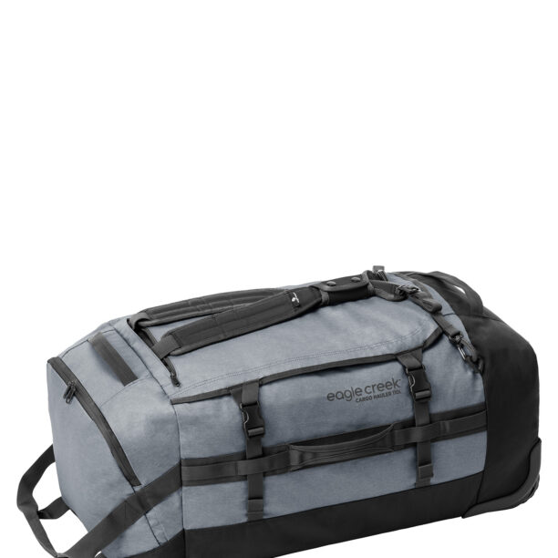 Geanta voiaj Eagle Creek Cargo Hauler Wheeled Duffel 110 l - charcoal