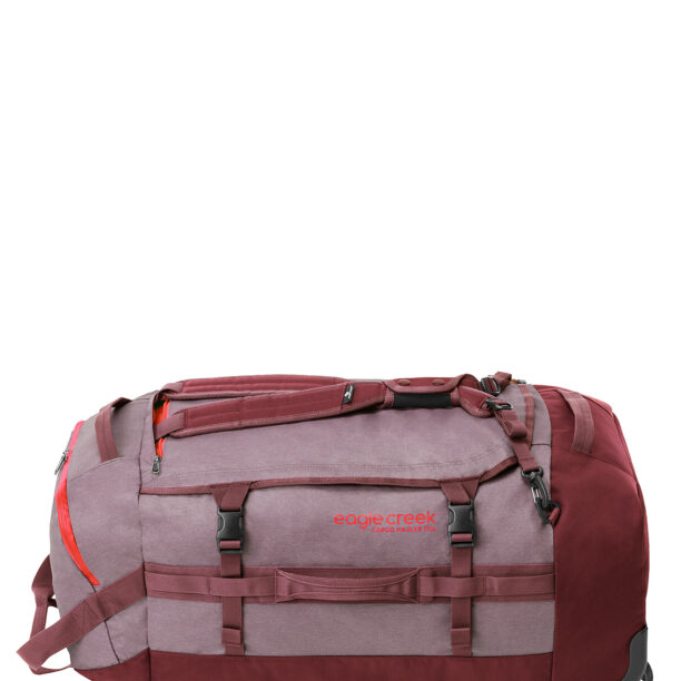 Cumpăra Geanta voiaj Eagle Creek Cargo Hauler Wheeled Duffel 110L - currant