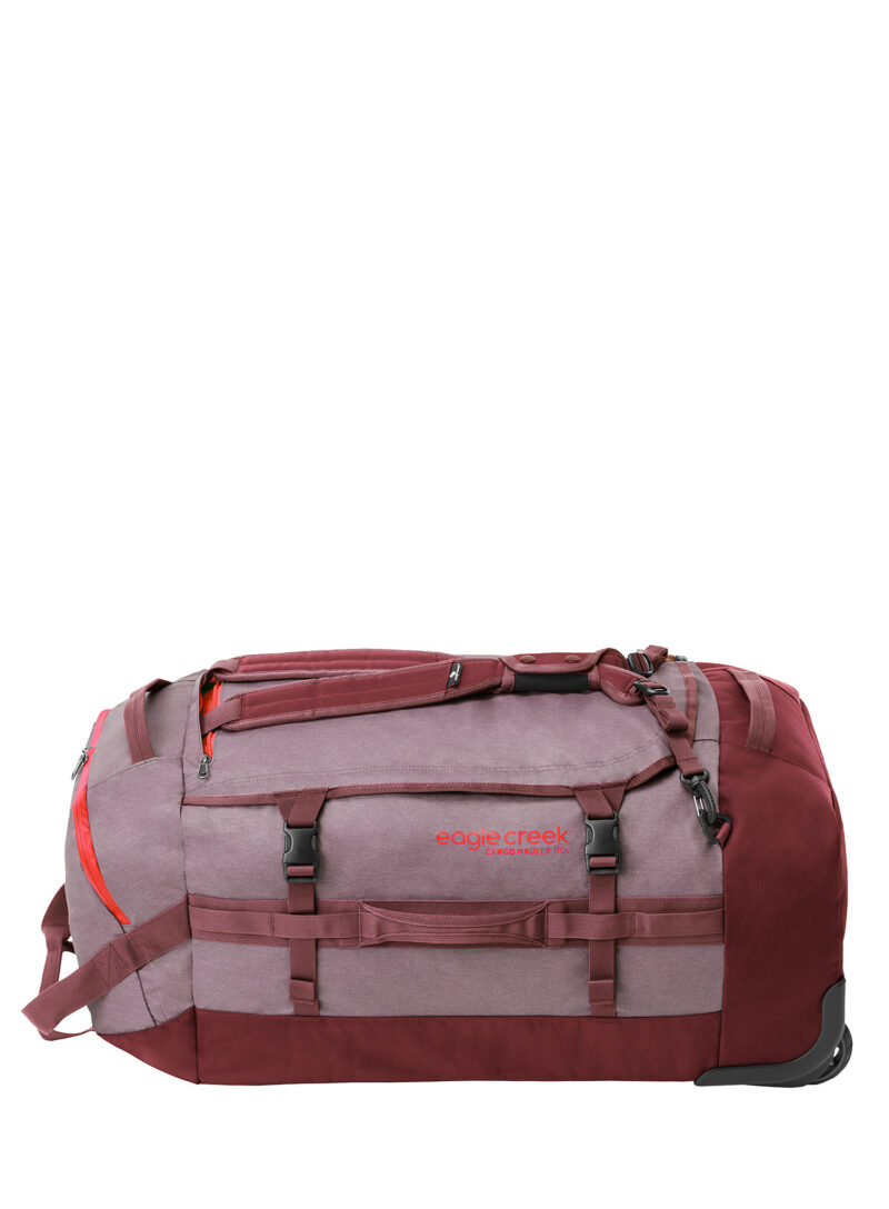 Cumpăra Geanta voiaj Eagle Creek Cargo Hauler Wheeled Duffel 110L - currant