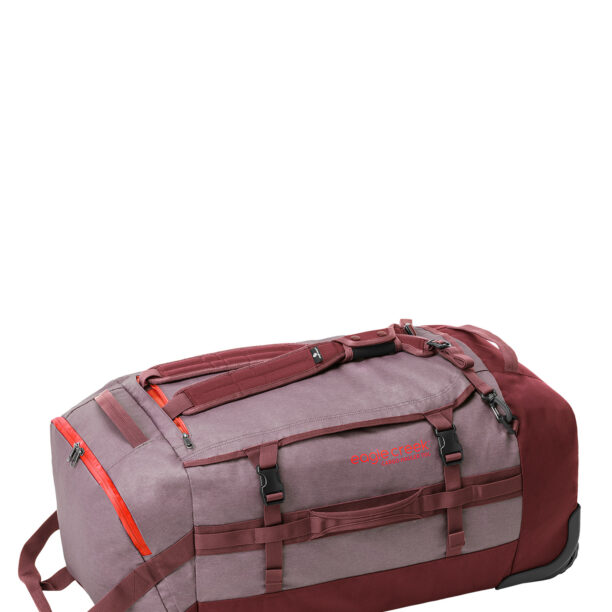 Geanta voiaj Eagle Creek Cargo Hauler Wheeled Duffel 110L - currant