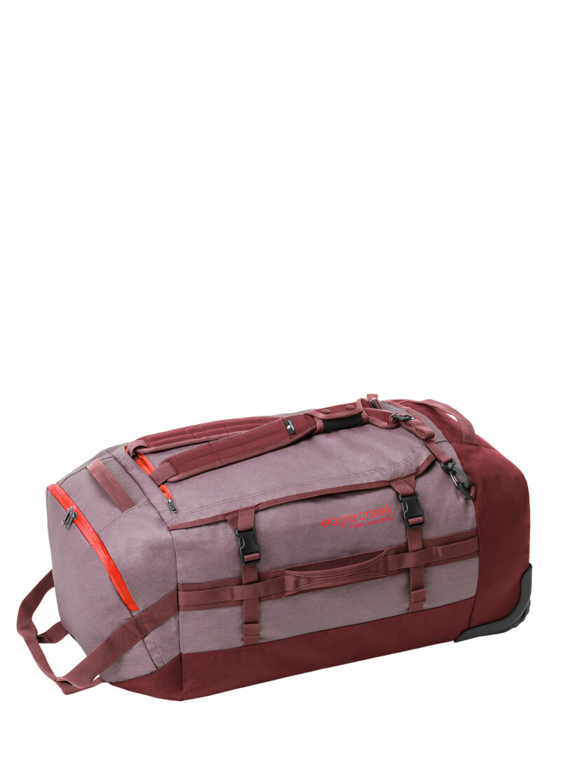 Geanta voiaj Eagle Creek Cargo Hauler Wheeled Duffel 110L - currant