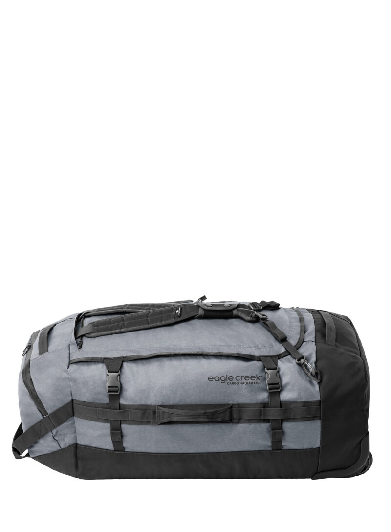 Cumpăra Geanta voiaj Eagle Creek Cargo Hauler Wheeled Duffel 130L - charcoal