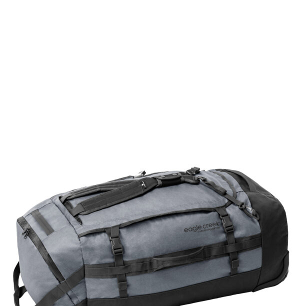 Geanta voiaj Eagle Creek Cargo Hauler Wheeled Duffel 130L - charcoal