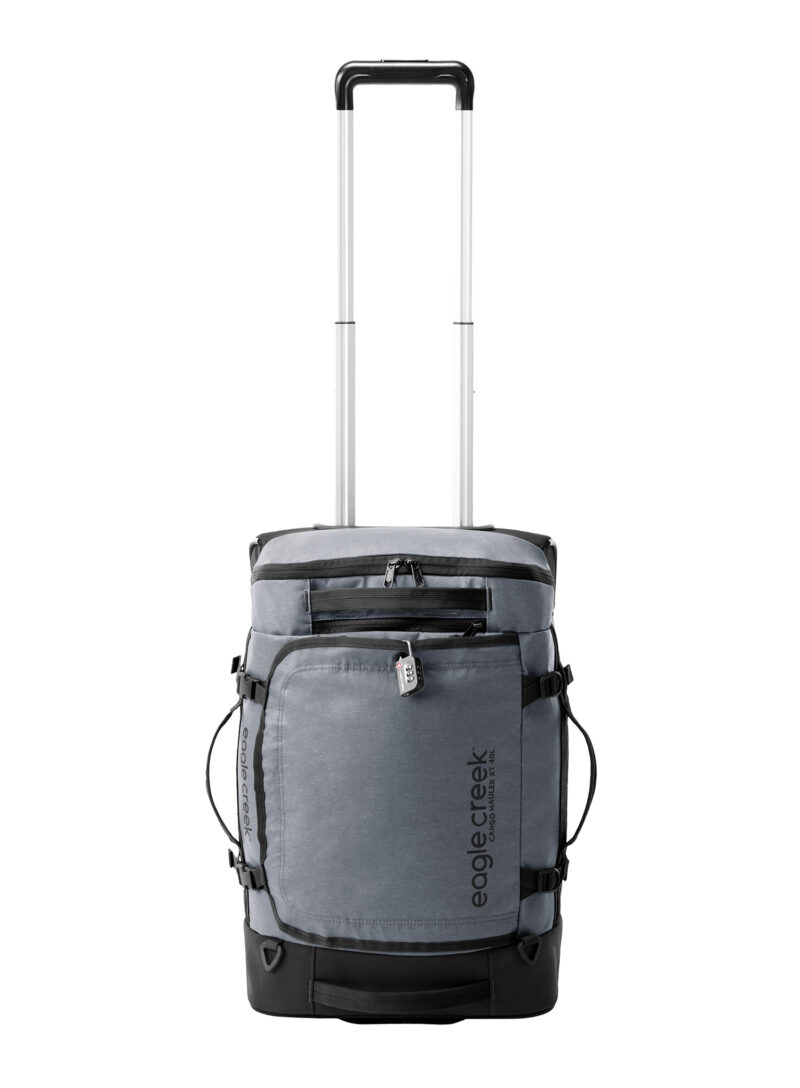 Cumpăra Geanta voiaj Eagle Creek Cargo Hauler Xt Wheeled Duffel Int Carry On - charcoal