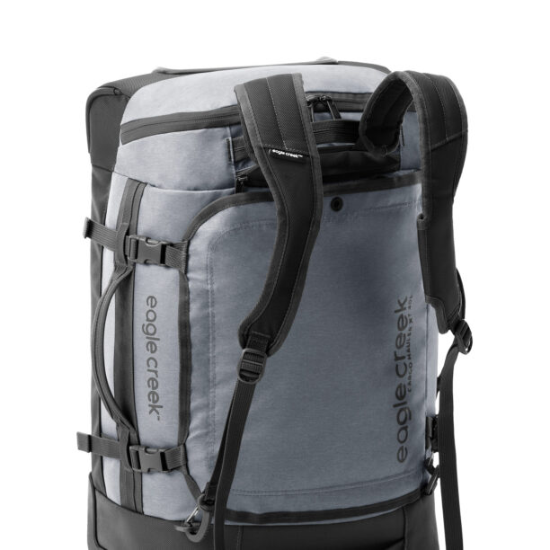 Preţ Geanta voiaj Eagle Creek Cargo Hauler Xt Wheeled Duffel Int Carry On - charcoal