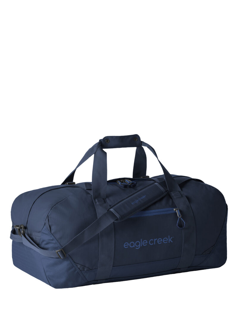 Geanta voiaj Eagle Creek No Matter What Duffel 60 l - atlantic blue