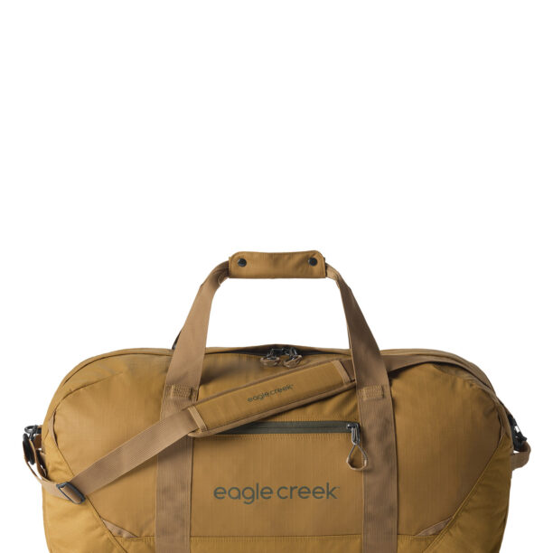 Geanta voiaj Eagle Creek No Matter What Duffel 60 l - safari brown preţ