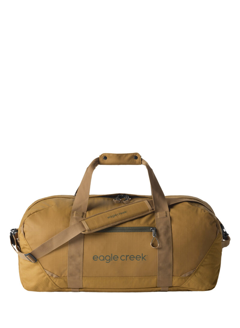 Geanta voiaj Eagle Creek No Matter What Duffel 60 l - safari brown preţ