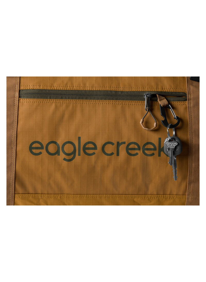 Cumpăra Geanta voiaj Eagle Creek No Matter What Duffel 60 l - safari brown