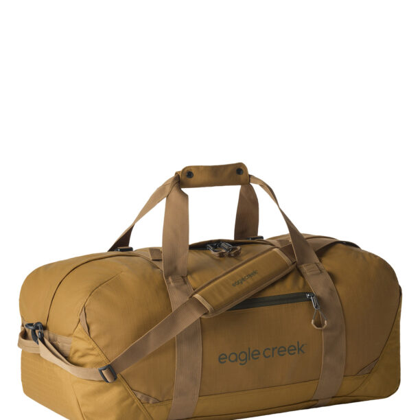 Geanta voiaj Eagle Creek No Matter What Duffel 60 l - safari brown