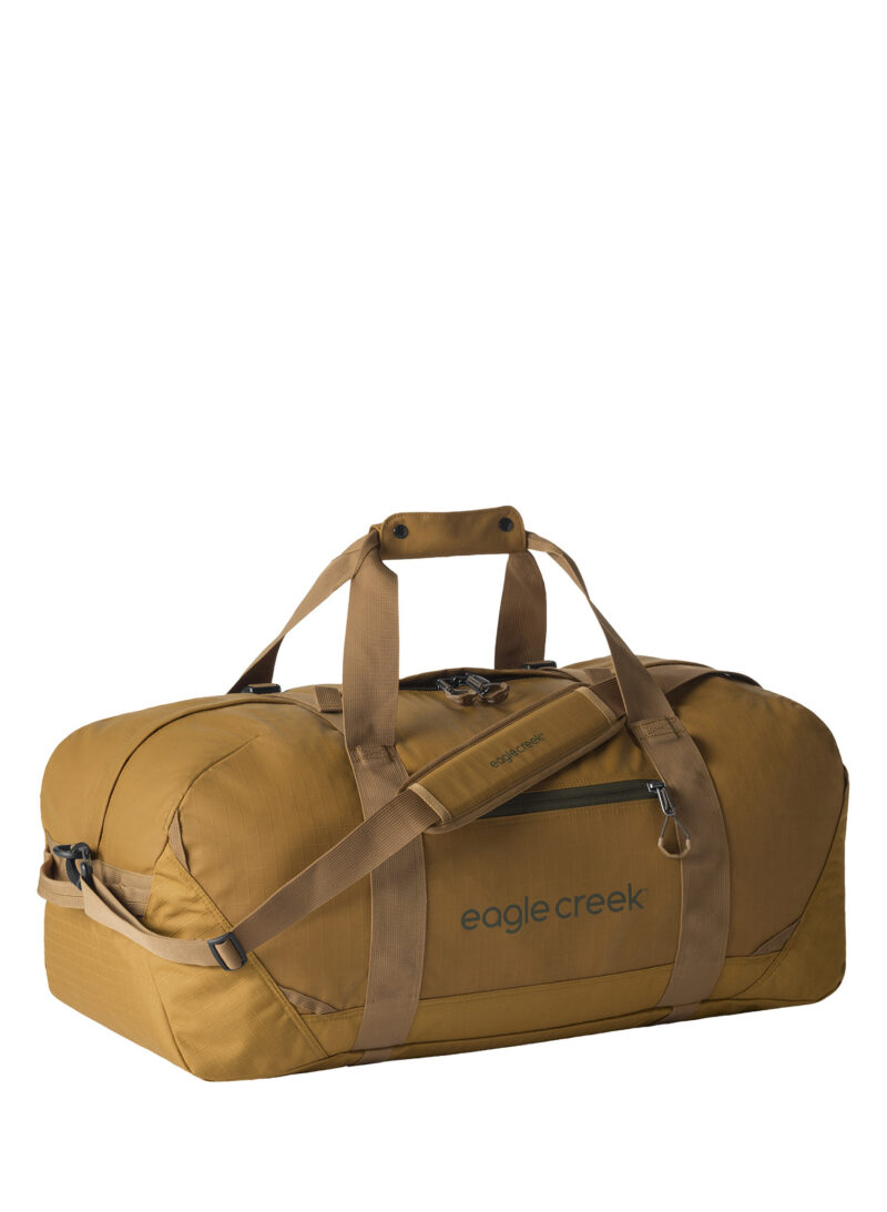 Geanta voiaj Eagle Creek No Matter What Duffel 60 l - safari brown