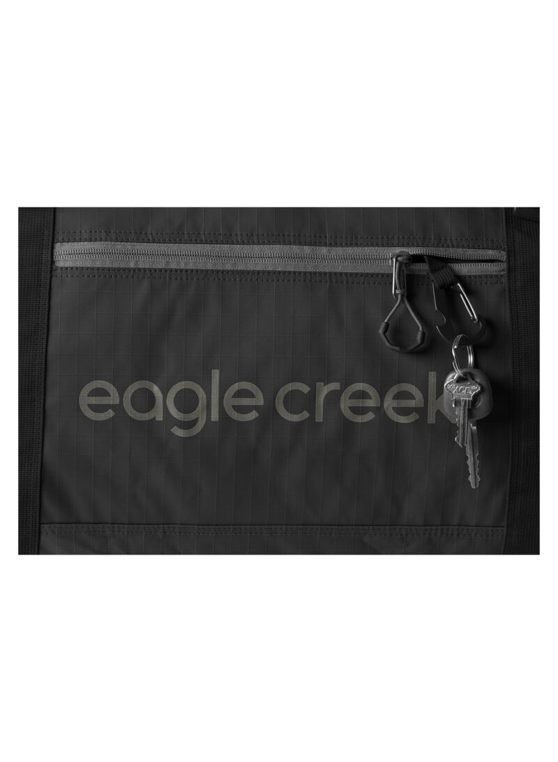 Cumpăra Geanta voiaj Eagle Creek No Matter What Duffel 90 l - black