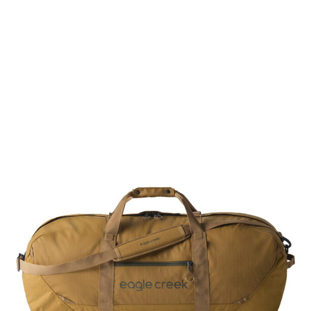 Geanta voiaj Eagle Creek No Matter What Duffel 90 l - safari brown preţ