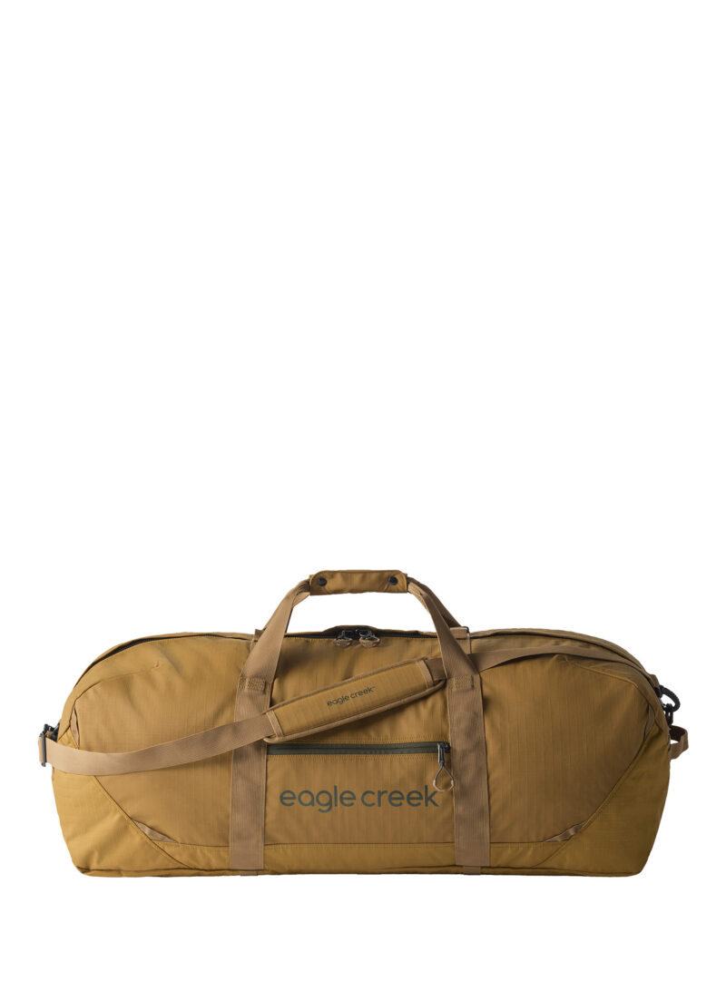 Geanta voiaj Eagle Creek No Matter What Duffel 90 l - safari brown preţ