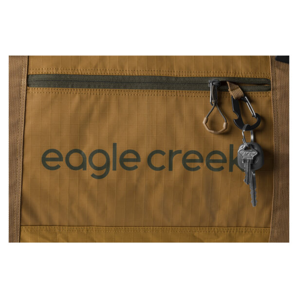 Cumpăra Geanta voiaj Eagle Creek No Matter What Duffel 90 l - safari brown