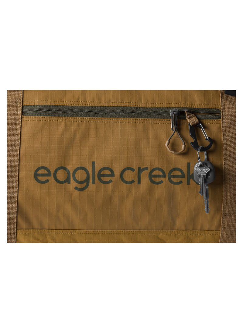 Cumpăra Geanta voiaj Eagle Creek No Matter What Duffel 90 l - safari brown