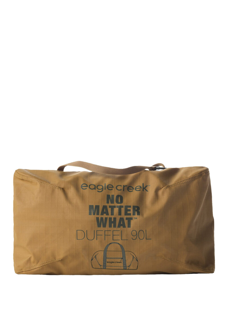 Preţ Geanta voiaj Eagle Creek No Matter What Duffel 90 l - safari brown