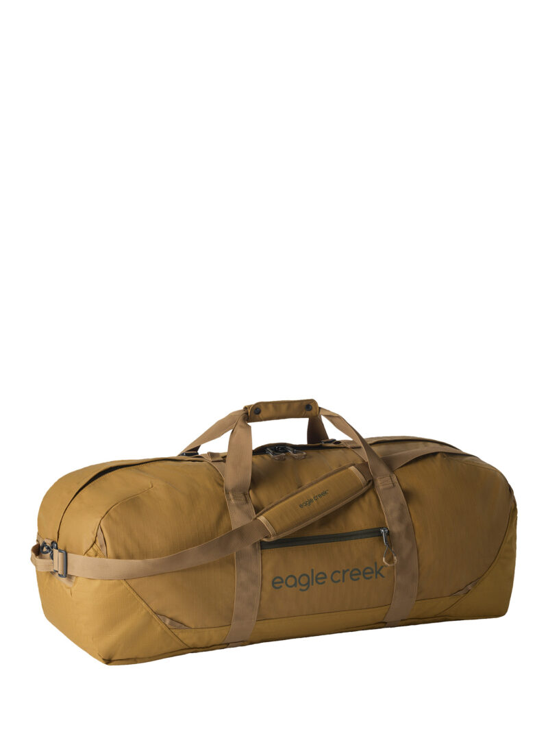 Geanta voiaj Eagle Creek No Matter What Duffel 90 l - safari brown