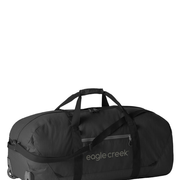 Geanta voiaj Eagle Creek No Matter What Rolling Duffel 130L - black preţ