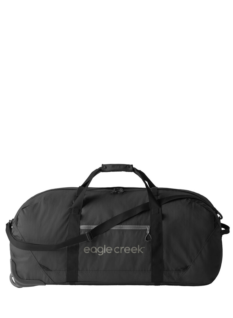 Geanta voiaj Eagle Creek No Matter What Rolling Duffel 130L - black