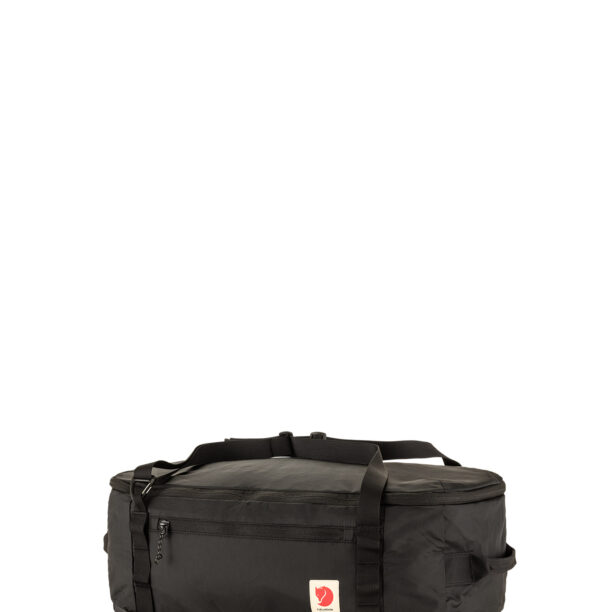 Geanta voiaj Fjallraven High Coast Duffel 22 - black