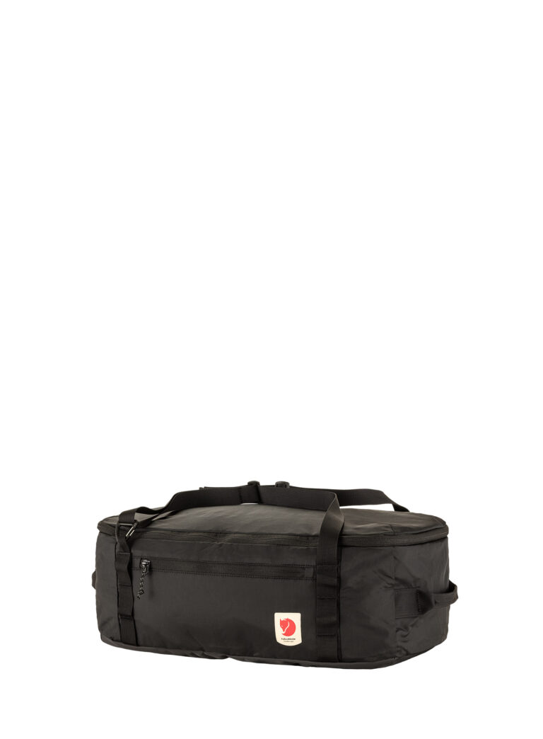 Geanta voiaj Fjallraven High Coast Duffel 22 - black