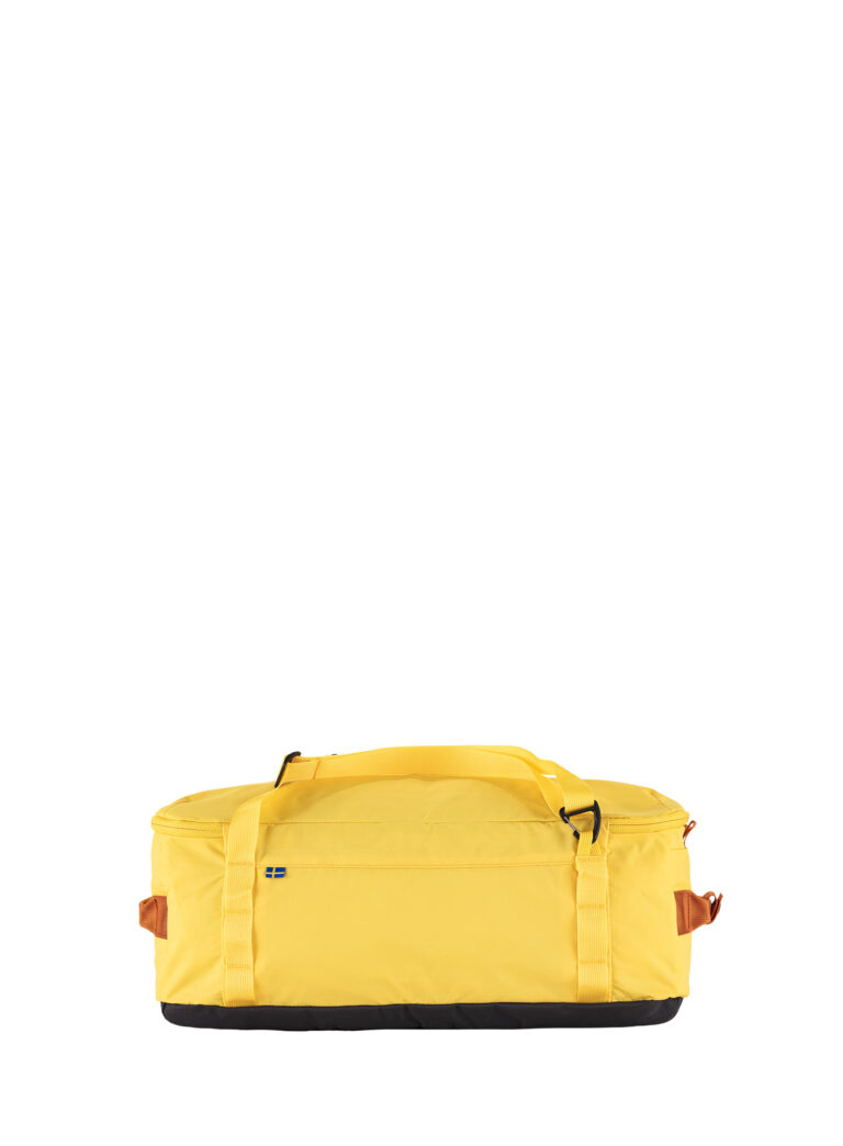 Geanta voiaj Fjallraven High Coast Duffel 22 - mellow yellow preţ