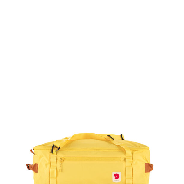 Cumpăra Geanta voiaj Fjallraven High Coast Duffel 22 - mellow yellow