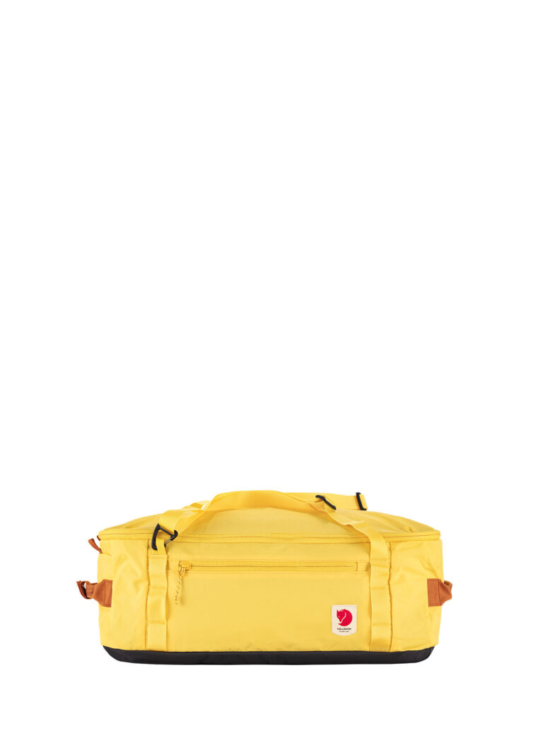 Cumpăra Geanta voiaj Fjallraven High Coast Duffel 22 - mellow yellow