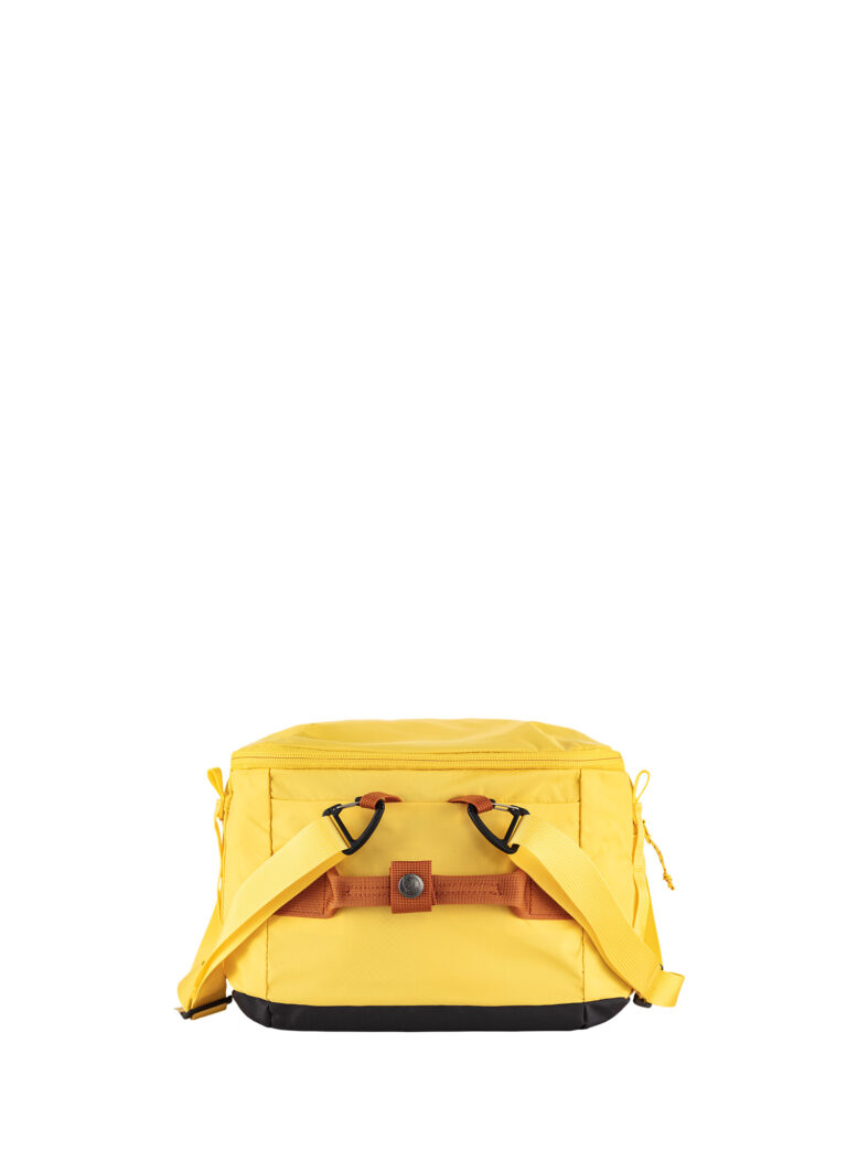 Preţ Geanta voiaj Fjallraven High Coast Duffel 22 - mellow yellow