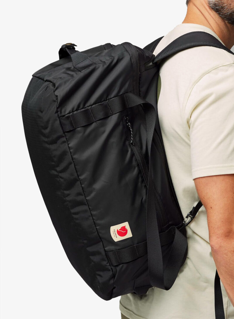 Preţ Geanta voiaj Fjallraven High Coast Duffel 36 - black