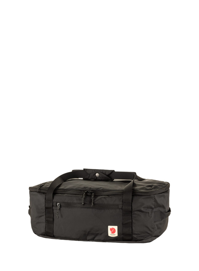 Geanta voiaj Fjallraven High Coast Duffel 36 - black