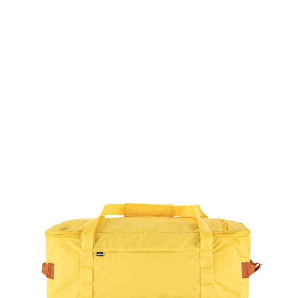 Geanta voiaj Fjallraven High Coast Duffel 36 - mellow yellow preţ