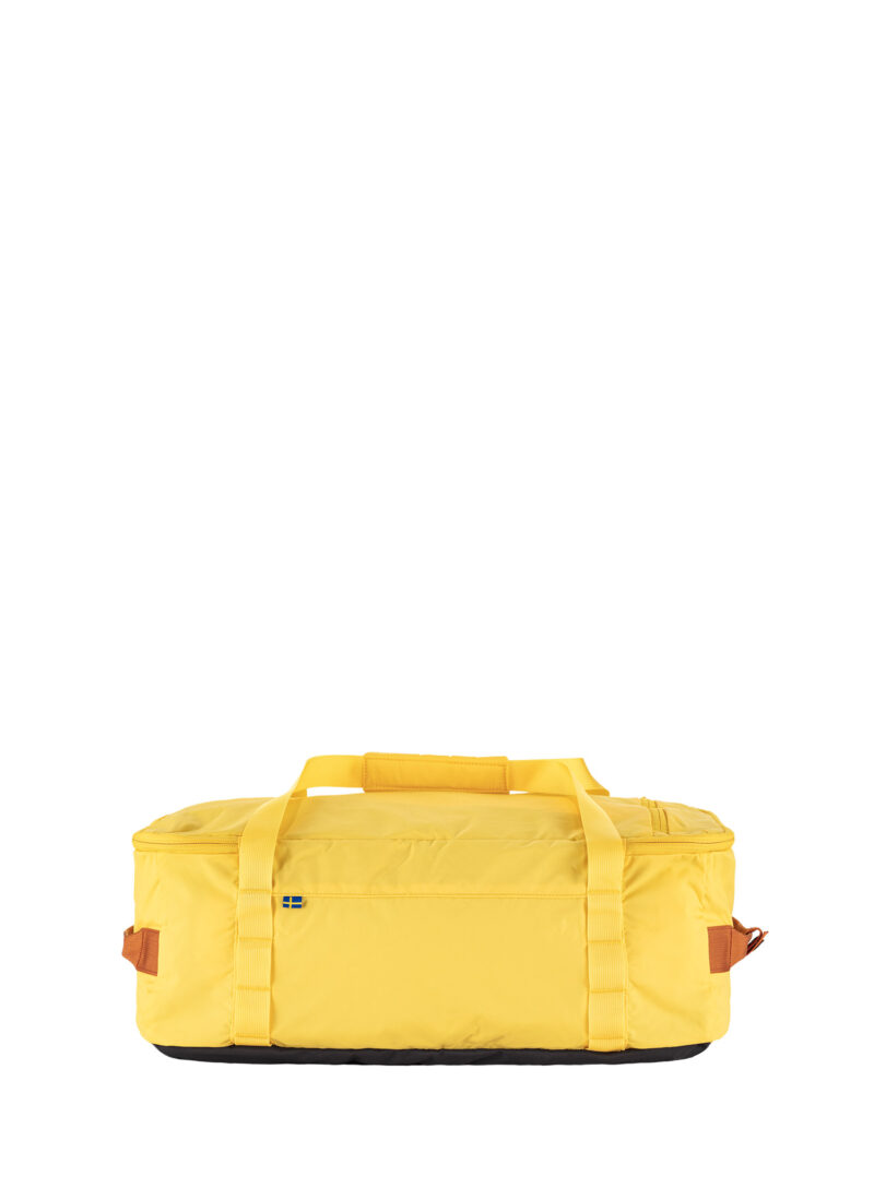 Geanta voiaj Fjallraven High Coast Duffel 36 - mellow yellow preţ