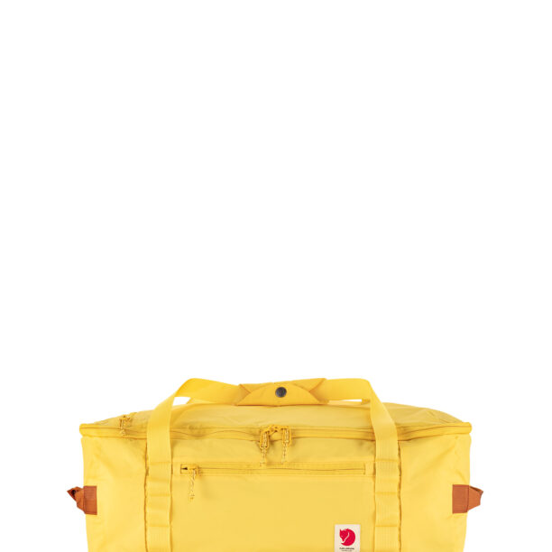 Cumpăra Geanta voiaj Fjallraven High Coast Duffel 36 - mellow yellow