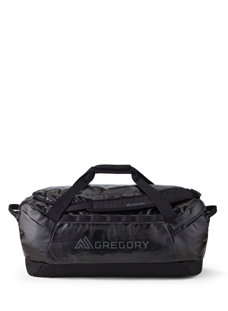 Geanta voiaj Gregory Alpaca 100 - obsidian black