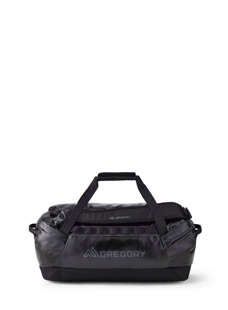 Geanta voiaj Gregory Alpaca 40 - obsidian black